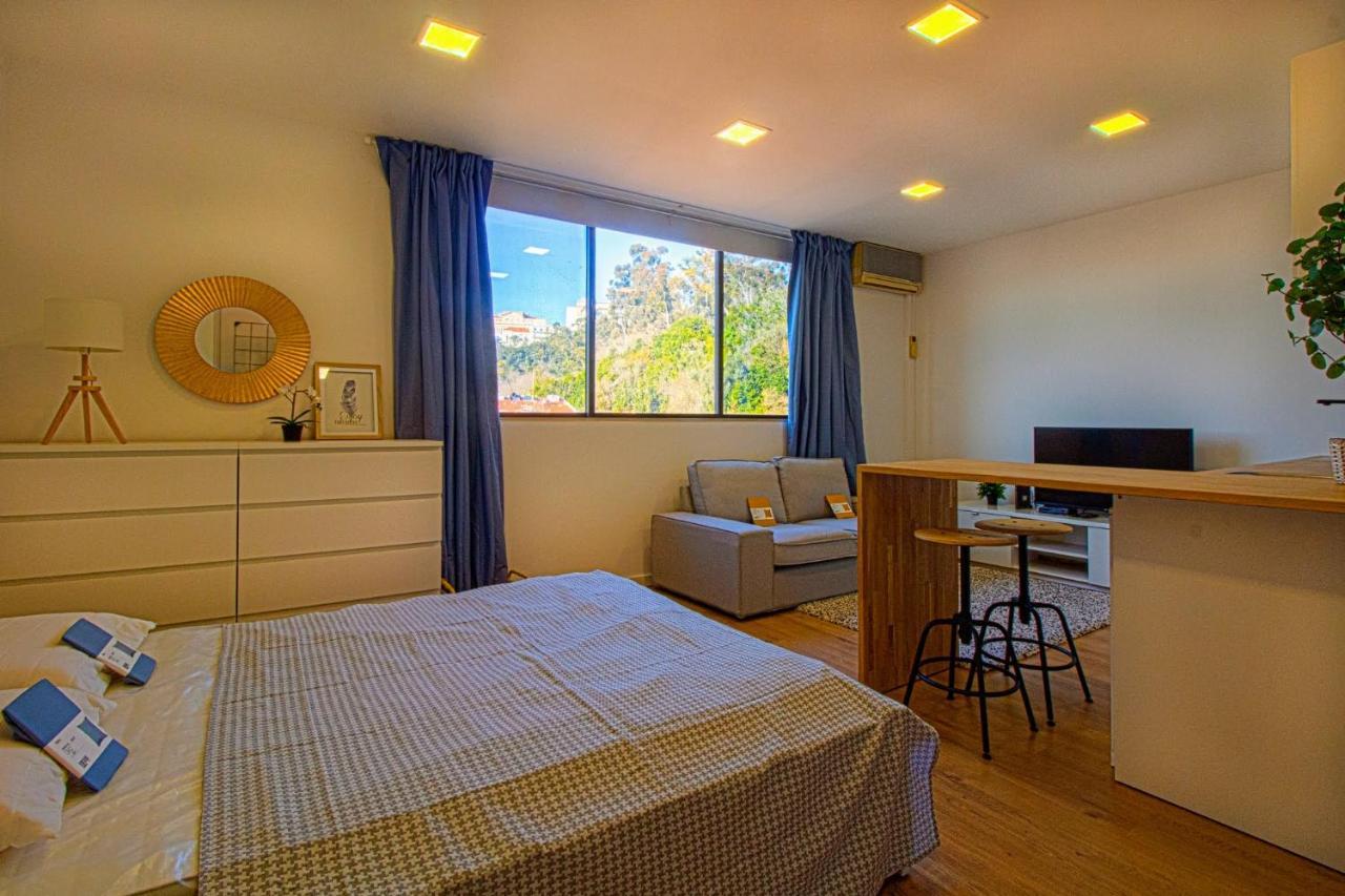 Stylish And Elegant Studio - Best View And Location In Coimbra Downton Exterior foto