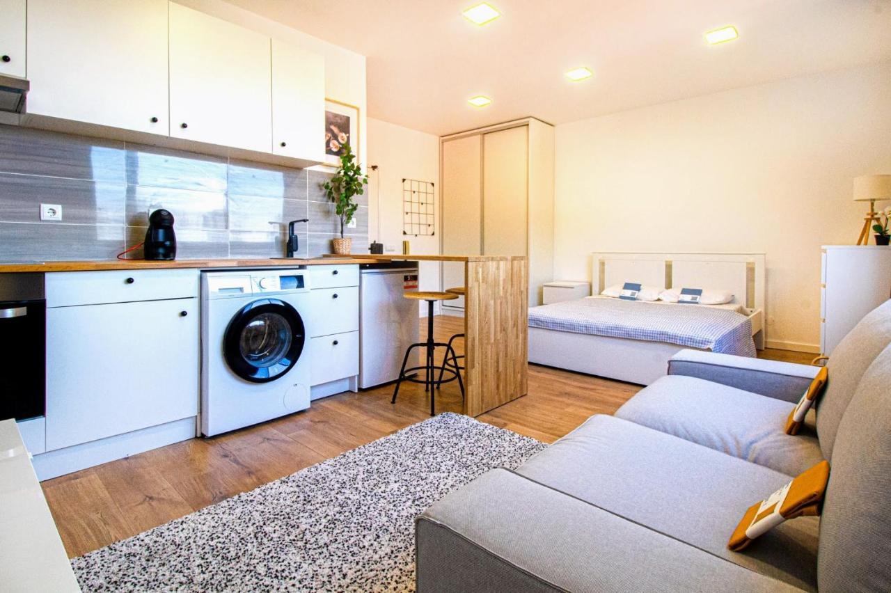 Stylish And Elegant Studio - Best View And Location In Coimbra Downton Exterior foto