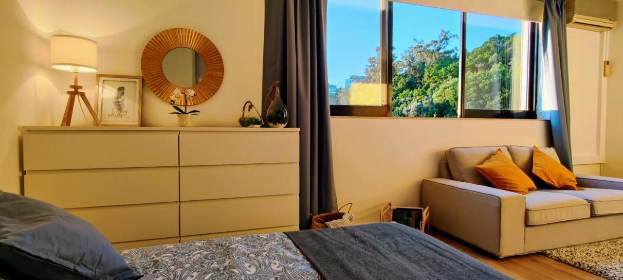 Stylish And Elegant Studio - Best View And Location In Coimbra Downton Exterior foto