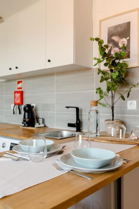Stylish And Elegant Studio - Best View And Location In Coimbra Downton Exterior foto